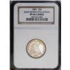 Image 3 : 1881 25C PR66 Cameo NGC. Briggs 2-B. There are a pair 1881[25C] PR66 Cameo NGC.