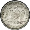 Image 2 : 1882 25C AU58 NGC. A charming silver-gray example of t 1882[25C] AU58 NGC.