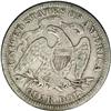 Image 2 : 1884 25C VF30 NGC. A scant 8,000 Quarters were struck. 1884[25C] VF30 NGC.