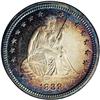 Image 1 : 1888 25C PR66 Cameo NGC. This beautiful cameo displays 1888[25C] PR66 Cameo NGC.