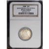 Image 3 : 1888 25C PR66 Cameo NGC. This beautiful cameo displays 1888[25C] PR66 Cameo NGC.