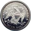 Image 2 : 1889 25C PR64 Cameo NGC. The 1889 is a low total minta 1889[25C] PR64 Cameo NGC.