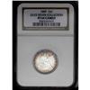 Image 3 : 1889 25C PR64 Cameo NGC. The 1889 is a low total minta 1889[25C] PR64 Cameo NGC.