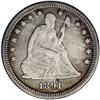 Image 1 : 1891-O 25C VF35 NGC. Briggs 1-A. After a gap of 32 yea 1891-O[25C] VF35 NGC.