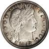 Image 1 : 1892-O 25C MS63 NGC. Type One Reverse. A lustrous firs 1892-O[25C] MS63 NGC.
