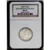 Image 3 : 1892-O 25C MS63 NGC. Type One Reverse. A lustrous firs 1892-O[25C] MS63 NGC.