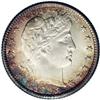 Image 1 : 1893-O 25C MS64 NGC. Although the mintmark is right of 1893-O[25C] MS64 NGC.