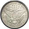 Image 2 : 1893-O 25C MS64 NGC. Although the mintmark is right of 1893-O[25C] MS64 NGC.