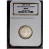 Image 3 : 1893-O 25C MS64 NGC. Although the mintmark is right of 1893-O[25C] MS64 NGC.