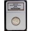Image 1 : 1895-O 25C AU58 NGC. Luster beckons from the borders b 1895-O[25C] AU58 NGC.