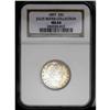 Image 3 : 1897 25C MS64 NGC. The rich burnt-orange, red-purple, 1897[25C] MS64 NGC.