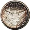 Image 2 : 1897 25C PR66 Cameo NGC. This beautiful Premium Gem fe 1897[25C] PR66 Cameo NGC.