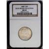 Image 1 : 1898 25C MS63 NGC. Booming luster sweeps across this m 1898[25C] MS63 NGC.