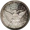 Image 2 : 1900 25C PR62 NGC. Dappled cobalt-blue and olive-brown 1900[25C] PR62 NGC.