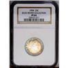 Image 3 : 1904 25C PR64 NGC. Blushes of golden-brown, electric-b 1904[25C] PR64 NGC.