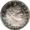 Image 1 : 1905 25C PR63 NGC. A spectacular toned example with lo 1905[25C] PR63 NGC.