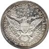 Image 2 : 1905 25C PR63 NGC. A spectacular toned example with lo 1905[25C] PR63 NGC.