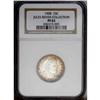 Image 3 : 1908 25C PR62 NGC. Orange, ruby, and electric-blue col 1908[25C] PR62 NGC.