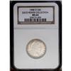 Image 3 : 1908-O 25C MS64 NGC. Mostly brilliant with a faint hin 1908-O[25C] MS64 NGC.
