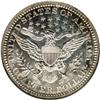 Image 2 : 1909 25C PR63 NGC. Light transparent toning consisting 1909[25C] PR63 NGC.
