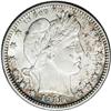Image 1 : 1911-D 25C MS63 NGC. Splashes of sea-green and russet 1911-D[25C] MS63 NGC.