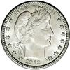 Image 1 : 1912-S 25C MS65 NGC. A scarce issue in Gem condition, 1912-S[25C] MS65 NGC.