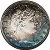 Image 1 : 1913 25C PR66 NGC. Only 613 pieces were struck of the 1913[25C] PR66 NGC.