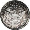 Image 2 : 1913 25C PR66 NGC. Only 613 pieces were struck of the 1913[25C] PR66 NGC.