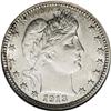 Image 1 : 1913-D 25C MS64 NGC. Satiny and extremely close to Gem 1913-D[25C] MS64 NGC.