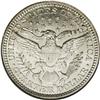 Image 2 : 1913-D 25C MS64 NGC. Satiny and extremely close to Gem 1913-D[25C] MS64 NGC.