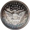 Image 2 : 1914 25C PR64 NGC. The proof mintage for the 1914 Quar 1914[25C] PR64 NGC.