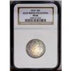 Image 3 : 1914 25C PR64 NGC. The proof mintage for the 1914 Quar 1914[25C] PR64 NGC.