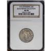 Image 3 : 1916 25C AU58 NGC. The Philadelphia Mint produced the 1916[25C] AU58 NGC.