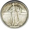 Image 1 : 1917 25C Type One MS65 Full Head NGC. A gorgeous chest 1917[25C] Type One MS65 Full Head NGC.