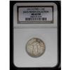 Image 3 : 1917-D 25C Type One MS63 Full Head NGC. Tan-gold and a 1917-D[25C] Type One MS63 Full Head NGC.
