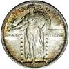 Image 1 : 1919 25C MS65 Full Head NGC. Although many 1919 quarte 1919[25C] MS65 Full Head NGC.