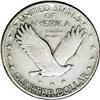 Image 2 : 1919-S 25C VF30 NGC. Mostly pewter gray surfaces with 1919-S[25C] VF30 NGC.