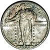 Image 1 : 1923-S 25C MS66 Full Head NGC. The 1923-S Quarter, one 1923-S[25C] MS66 Full Head NGC.