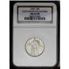 Image 3 : 1925 25C MS63 Full Head NGC. Silver-gray surfaces disp 1925[25C] MS63 Full Head NGC.