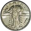 Image 1 : 1926 25C MS62 Full Head NGC. Sharply struck and lightl 1926[25C] MS62 Full Head NGC.