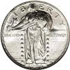 Image 1 : 1926-D 25C MS65 NGC. Frosty-white surfaces are a trifl 1926-D[25C] MS65 NGC.