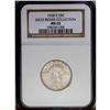 Image 3 : 1928-S 25C MS65 NGC. Slightly soft on the eagle, and o 1928-S[25C] MS65 NGC.