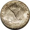 Image 2 : 1929-S 25C MS66 NGC. Lustrous and satiny, with subtly 1929-S[25C] MS66 NGC.