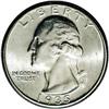 Image 1 : 1935-D 25C MS64 NGC. Well struck and virtually blemish 1935-D[25C] MS64 NGC.