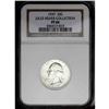Image 3 : 1937 25C PR66 NGC. Sharply struck and seemingly pristi 1937[25C] PR66 NGC.