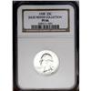 Image 3 : 1938 25C PR66 NGC. Fully struck, brilliant, and pristi 1938[25C] PR66 NGC.