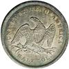 Image 2 : 1839 50C Drapery AU55 NGC. 1839 was the first year of 1839[50C] Drapery AU55 NGC.