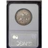 Image 4 : 1839 50C Drapery AU55 NGC. 1839 was the first year of 1839[50C] Drapery AU55 NGC.