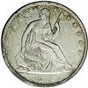 Image 1 : 1840-O 50C AU53 NGC. WB-104. Large O mintmark, one of 1840-O[50C] AU53 NGC.