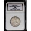Image 1 : 1841-O 50C XF45 NGC. This is a challenging date, but a 1841-O[50C] XF45 NGC.